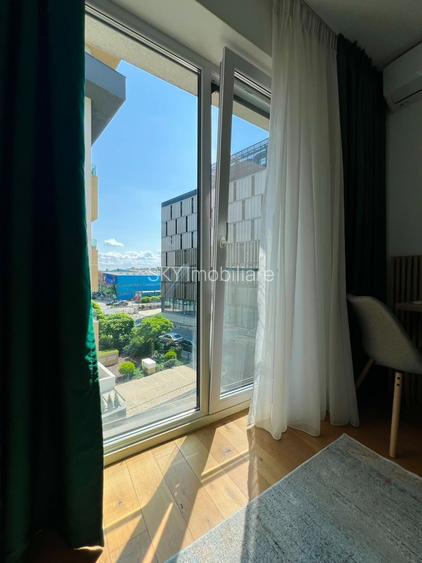 Apartament 2 camere, Aviatiei, balcon 9,5 mp - 22