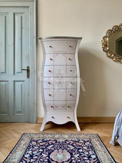 Clădire istorică - ULTRACENTRAL - Stil eclectic, Lux Italian - 32