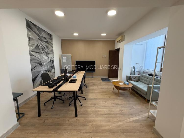 OFERTA INCHIRIERTE SP BIROURII IN VILA ETAJ 1 - 5