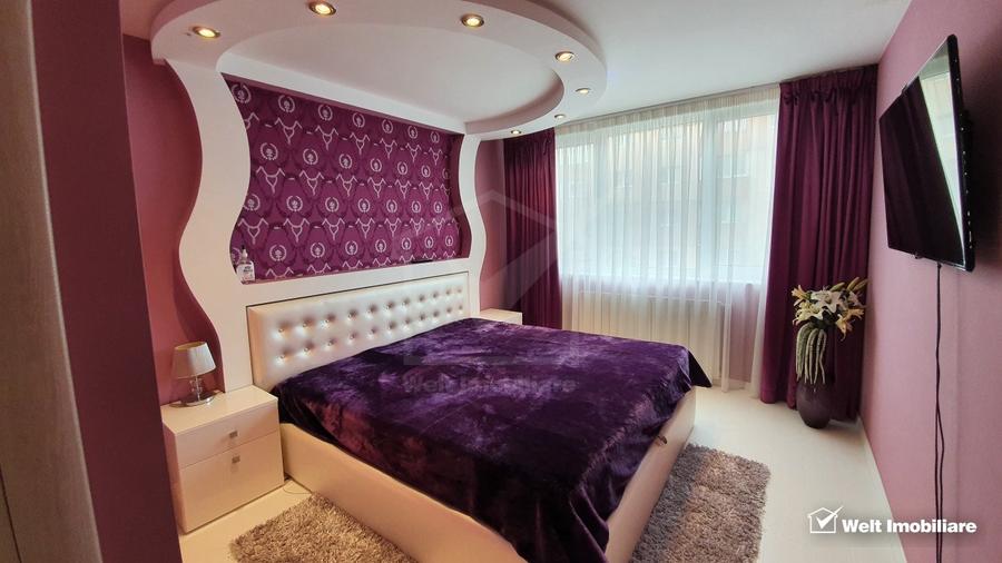 Apartament lux, cu 4 camere, in Marasti, zona Expo Transilvania