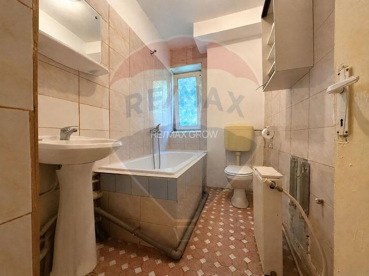 Apartament cu 2 camere de vânzare în zona centrala - 5