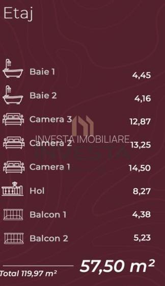 Casa premium cu 280 mp teren, Ansamblu Rezidential Nou, Popesti, Cluj