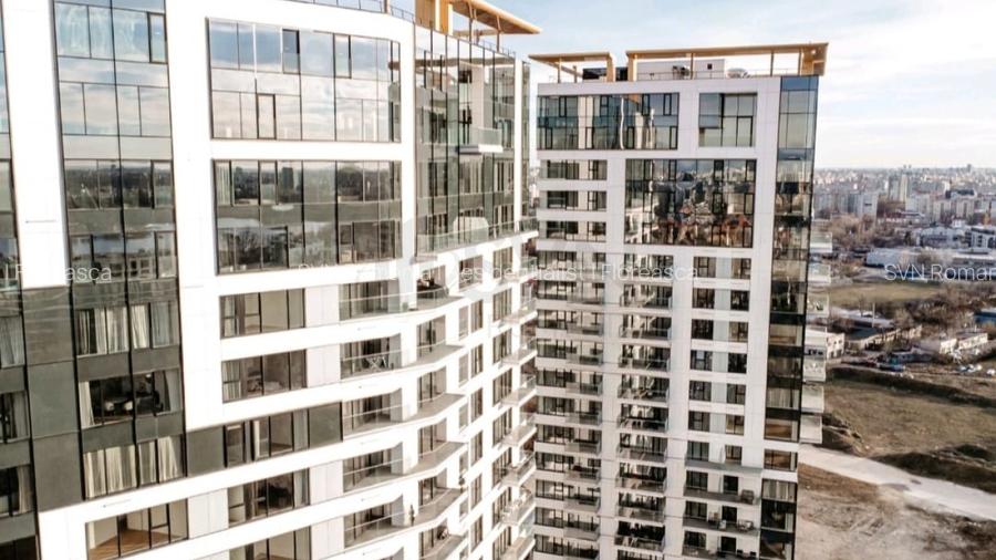 REA1025764 Apartament design modern 2 camere I One Verdi Park I Floreasca - 11