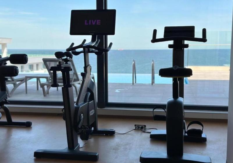 Exclusivitate! Alezzi Infinity - Studio mobilat si utilat, vedere la mare