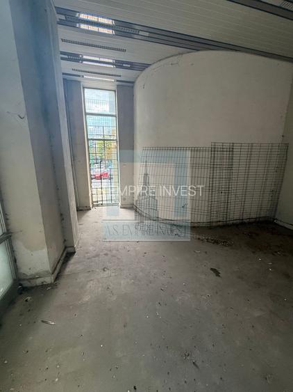 Spațiu comercial, 100 mp utili - zona Centrul Civic