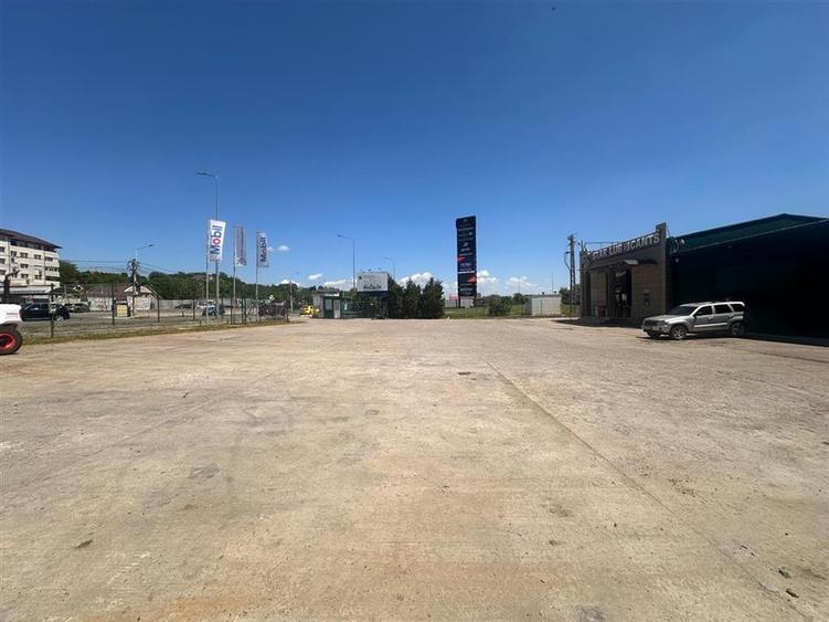 Hala 505mp, rond Mall Moldova Iasi si parcare