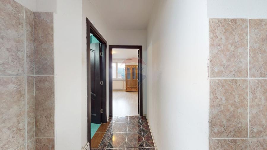 2 Camere | Astra | Vedere Tâmpa | Etaj 8 | 99.000 € | Comision 0%