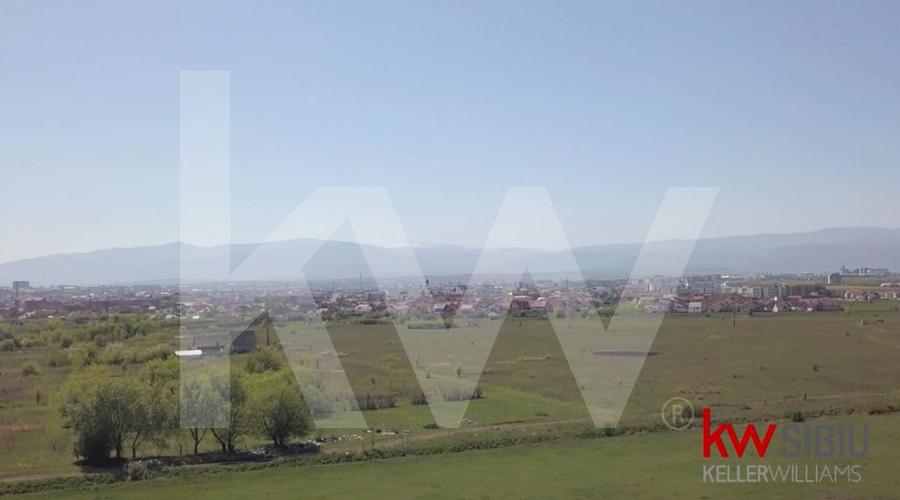 Proiect investitie Teren 25084 mp pentru Dezvoltare Rezidentiala si Comerciala