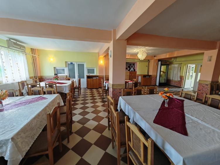 Spatiu multifunctional, la limita orasului