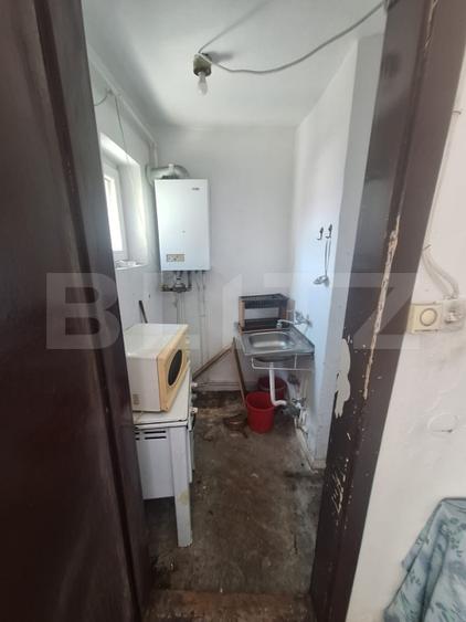 Apartament cu 2 camere, 29 mp, etaj intermediar, zona blv. Decebal