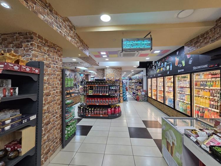 Spatiu comercial, zona Mihai Bravu, 872 mp, vizibilitate excelenta