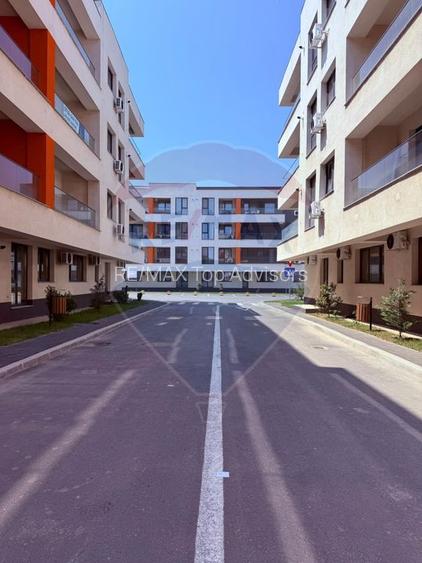 DE VANZARE Apartament 2 camere Ivory Residence Pipera/Loc parcare - 17