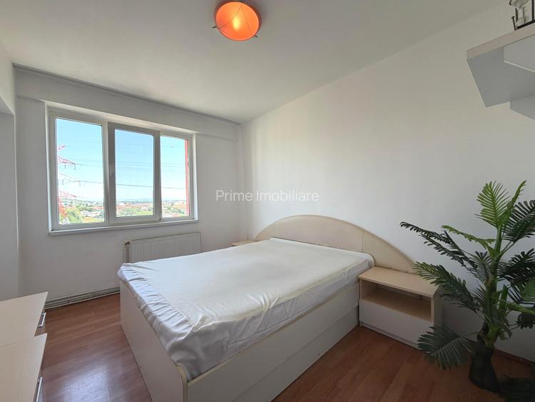 Apartament decomandat, 3 camere, 66 mp - Lift, boxa si loc de parcare - 3