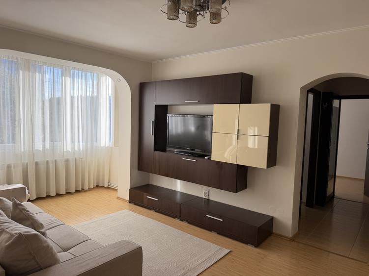 Ap 3 camere et 2 central bd Vasile Milea