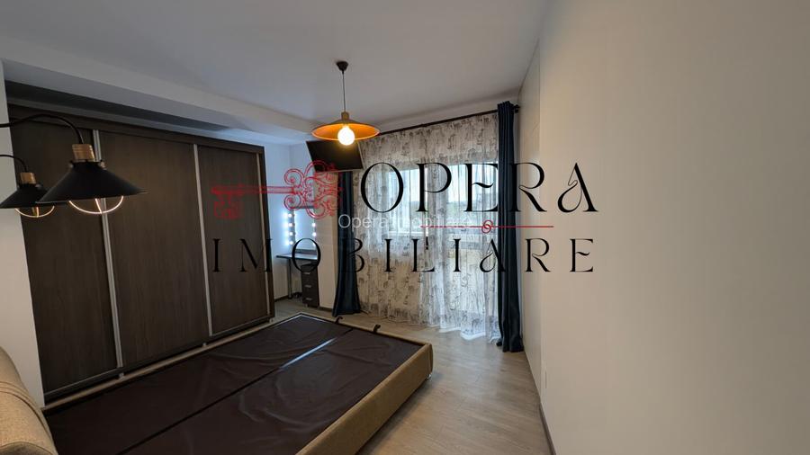 Apartament 3 camere, decomandat, de vanzare, zona CUG - 3
