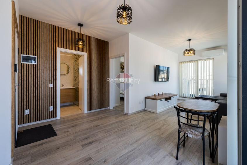 Apartament 2 camere premium | Terasă spectaculoasă | Dynamic Residence - 9