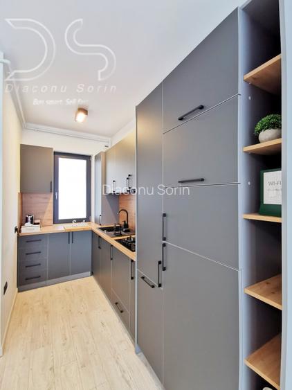 2 Camere, Bloc Nou, LUX, Parcare - 6