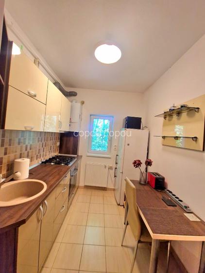 Apartament 2 camere COPOU - POZE reale, trimit si video , mobilat si utilat comp - 2