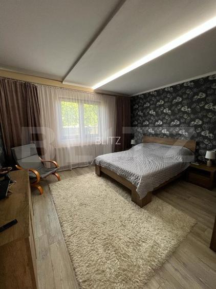 Casa cu 4 camere, 150 mp, teren 1000 mp, zona Bercu Rosu - 9
