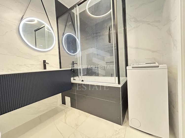 Apartament vedere la mare loc parcare Complex Wave 6 - Mamaia Nord - 11