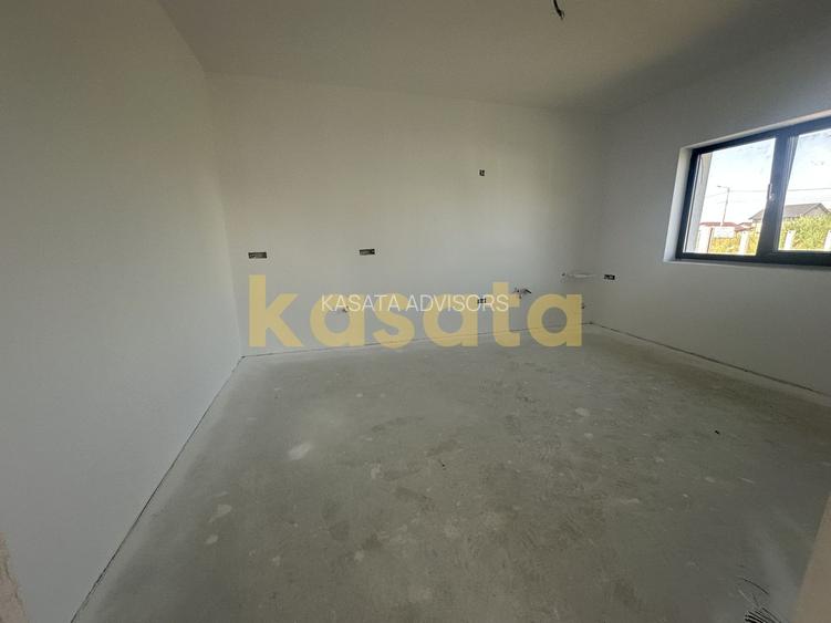 🏡 Casă pe parter de vânzare în Domnești | În construcție - 6