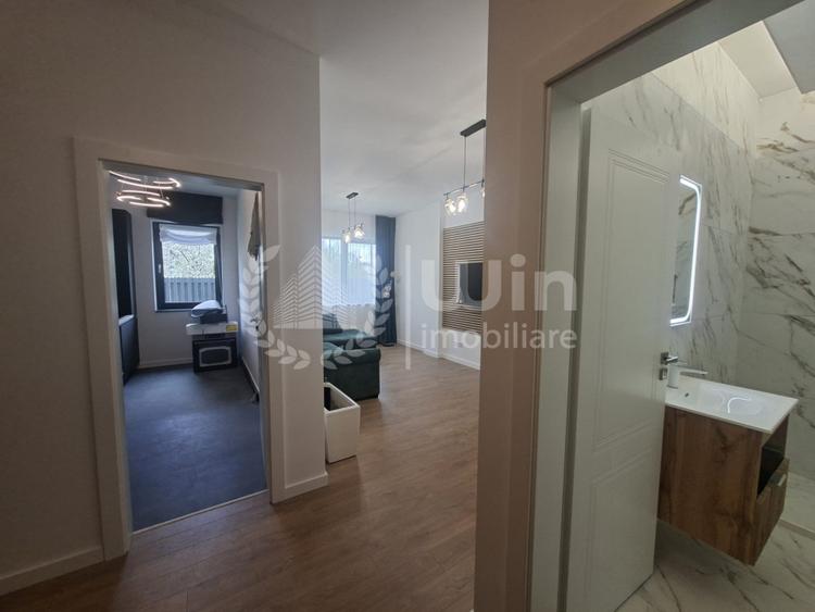 Apartament 1 camera ultrafinisat | Bloc nou | Garaj | Ira Someseni