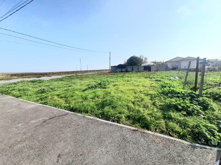 Vanzare teren intravilan de 499 mp situat în Cumpăna, având 2 fronturi stradale