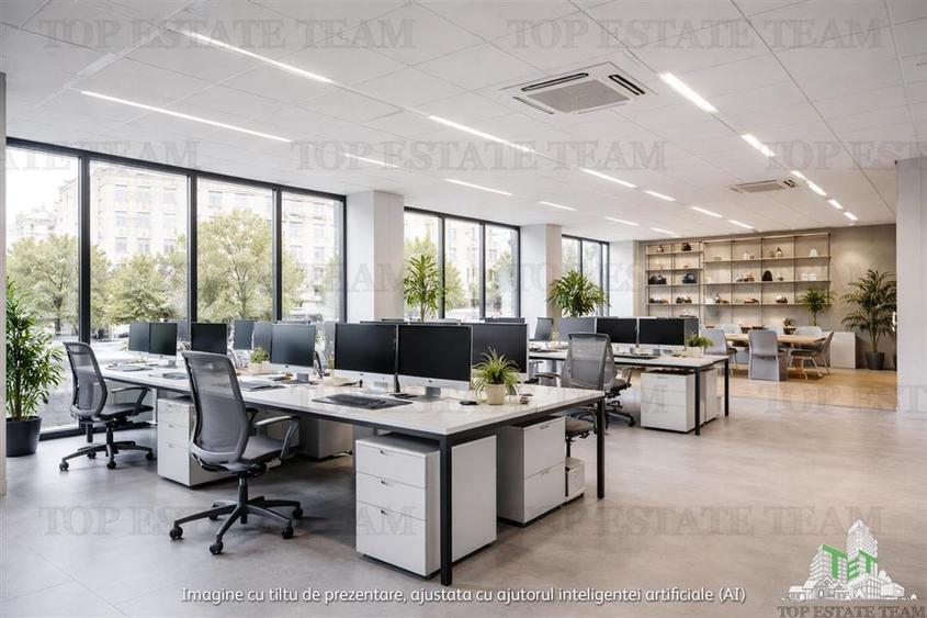 Spatiu comercial stradal in zona Mihai Bravu - Iancului