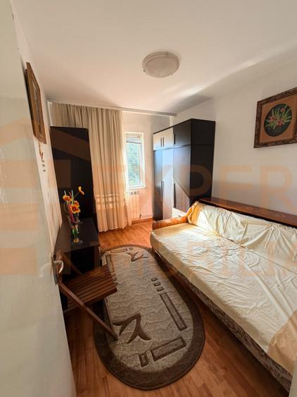 Apartament 3 camere de vânzare │Casa de Cultură │ Etaj 3