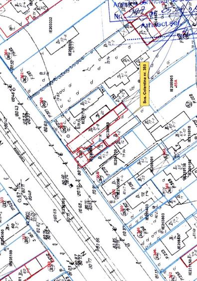 De vanzare  teren constructii  280 mp stradal Sos Colentina - 10
