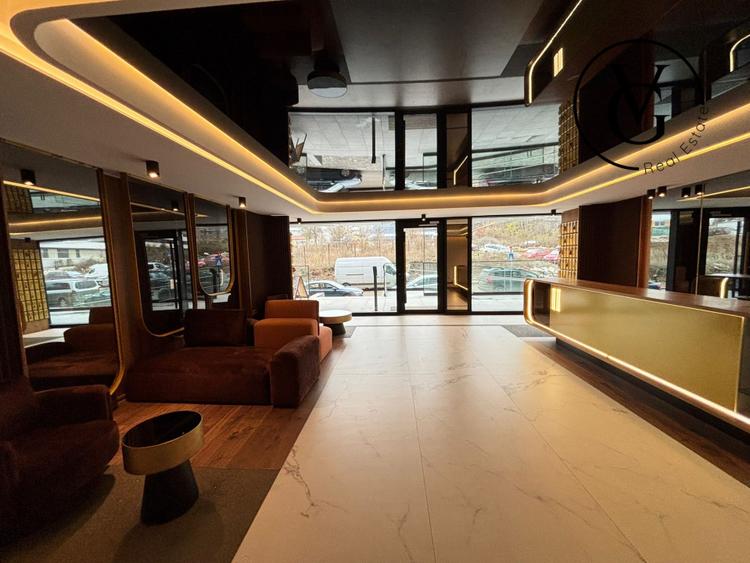 Apartament 2 camere Yacht Kid cu vedere spre lac | TVA inclus