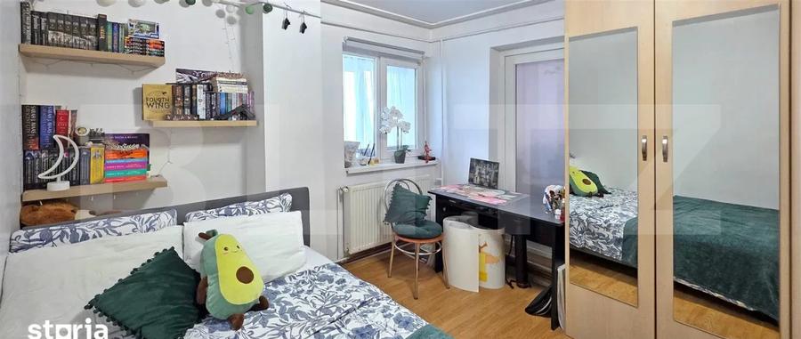 Apartament 3 camere, 87 mp, zona Gavana