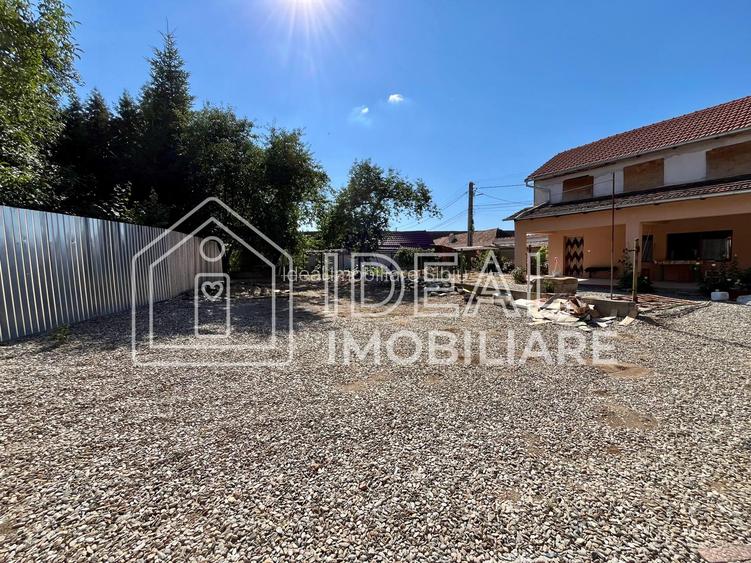 Casă renovată cu 3 corpuri și teren de 1.383 mp | Cârțișoara - 34