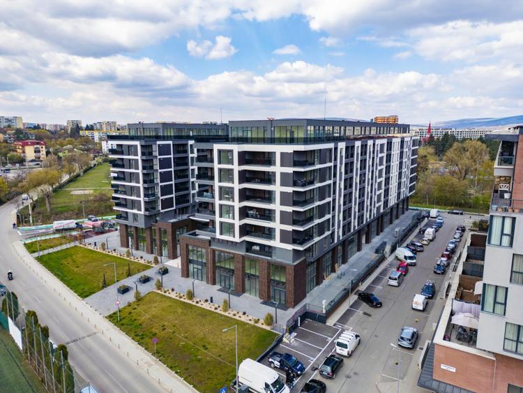 De vânzare Apartament 2 camere | Finisat | Soporului | 5 min Iulius Mall | Cluj