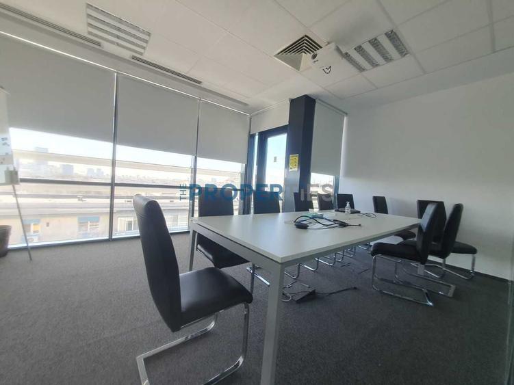 Comision 0! Inchiriere spatiu de birouri in zona Aviatiei - 650mp