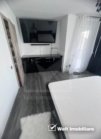 Casa de lux, mobilata complet, in imobil tip triplex, Floresti, Teilor