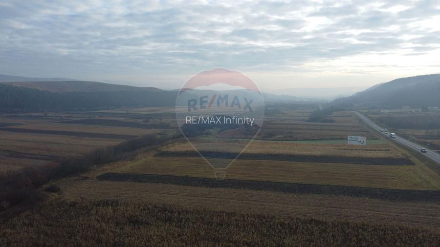 9.000 MP la DN E60 Gilau investitie industriala strategica - 14