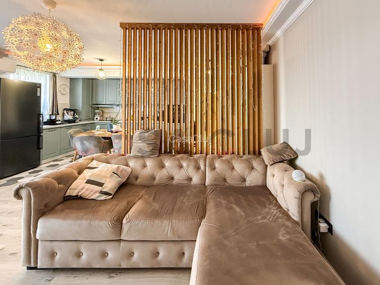 2 camere la cheie, finisaje moderne, bloc nou, Intre Lacuri - 7