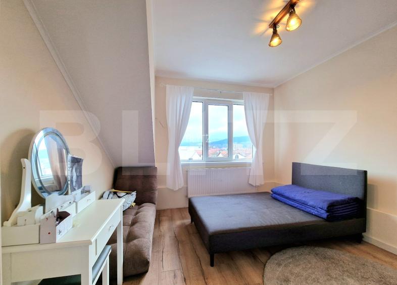 Apartament modern cu 4 camere, 100 mp, parcare, zona Somesului - 9