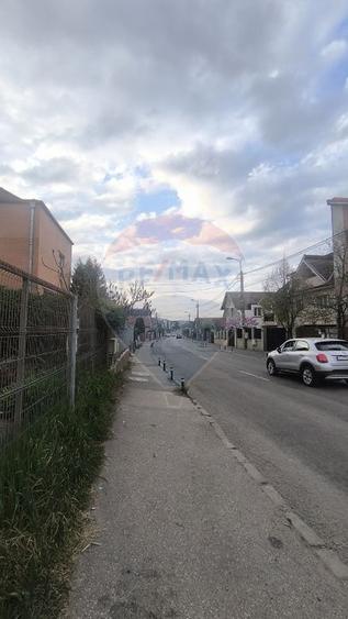 Spatiu comercial de inchiriat in Manastur