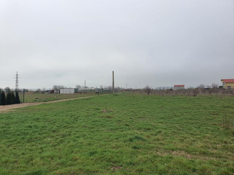 Teren intravilan de vanzare zona KM 5
