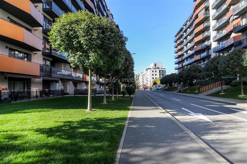 Apartament 2 camere | Grand Park | Parcare subterana | 530 €