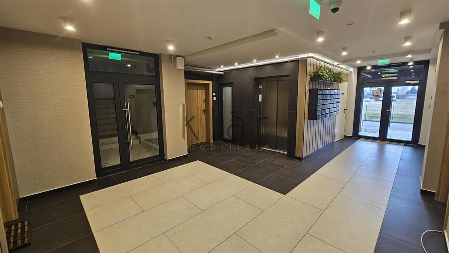 Apartament MODERN 3 camere 64mp Oncos Parc