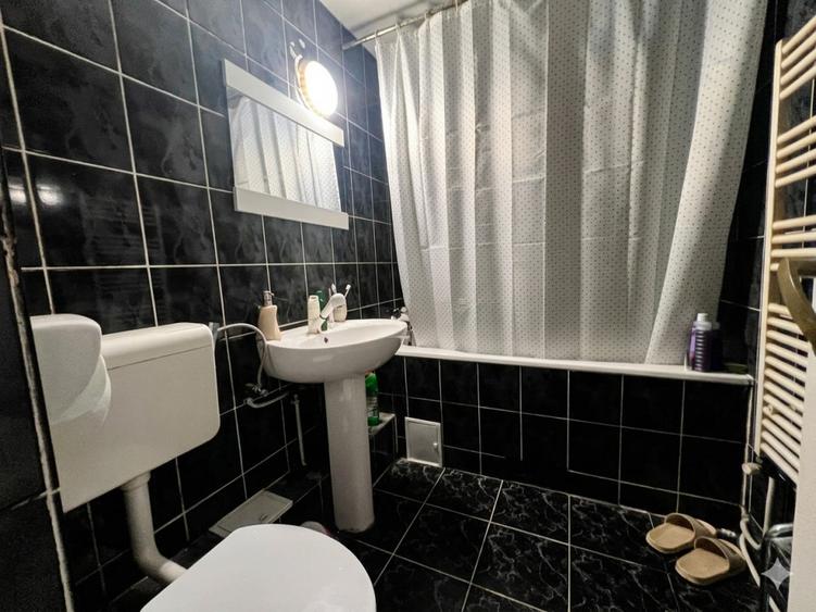 Apartament cu 3 camere, 2 bai, Marasti, zona Teleorman, COMISION 0%