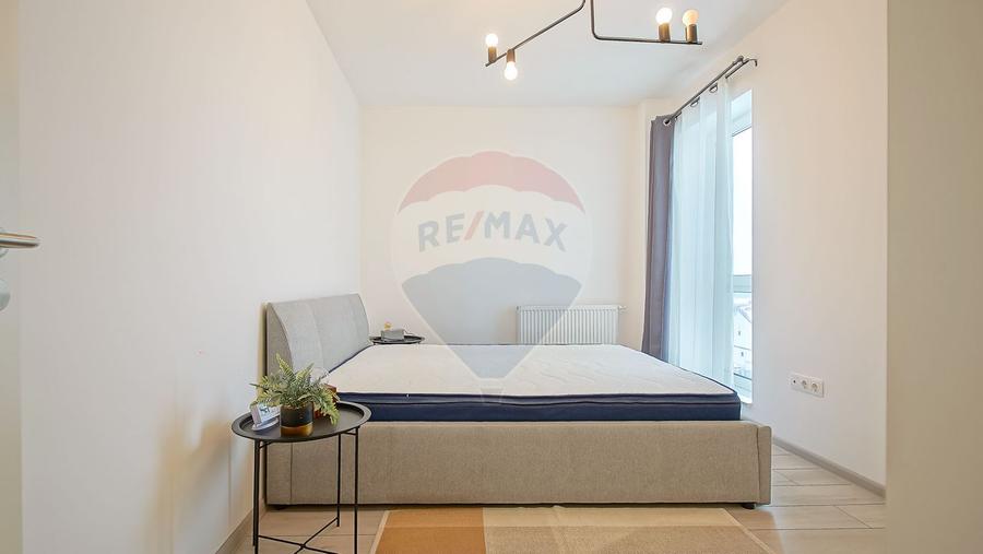 Apartament cochet 2 camere open space|loc de parcare|boxa