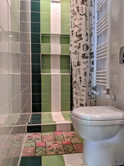 Apartament de închiriat, 2 camere, 50 mp, Plopilor zona Parc Iuliu Hațieganu