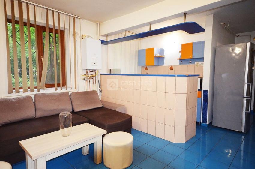 Bucsinescu | 3 camere mobilat & utilat | renovat | gradina