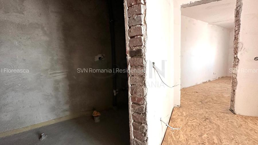 REA1029516 Apartament 3 camere de vanzare l Imobil Consolidat l Centrul Vechi - 8