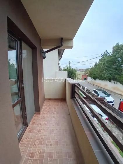 Duplex luminos cu terase de 50 mp și curte, Mogoșoaia - 5