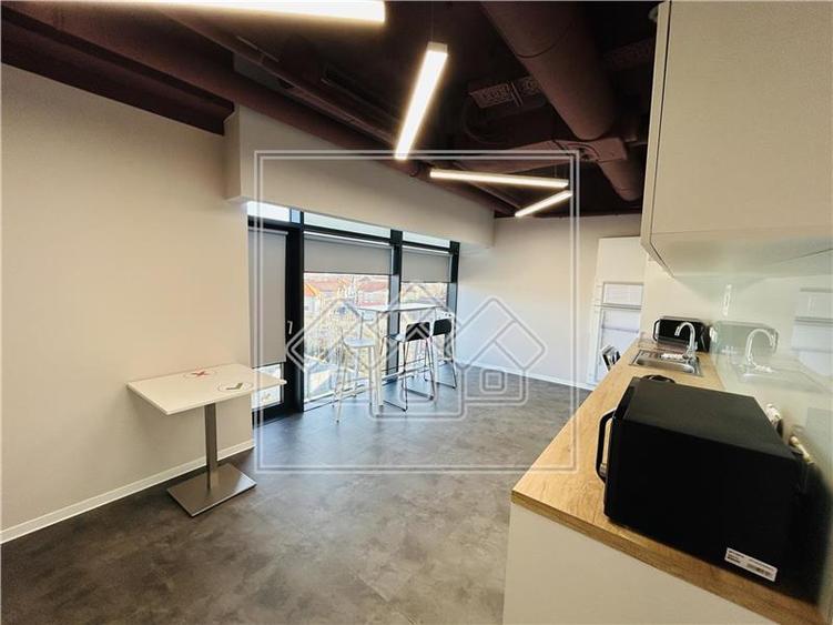 Spatiu de birouri, ultramodern, suprafata utila mare,zona Trei Stejari
